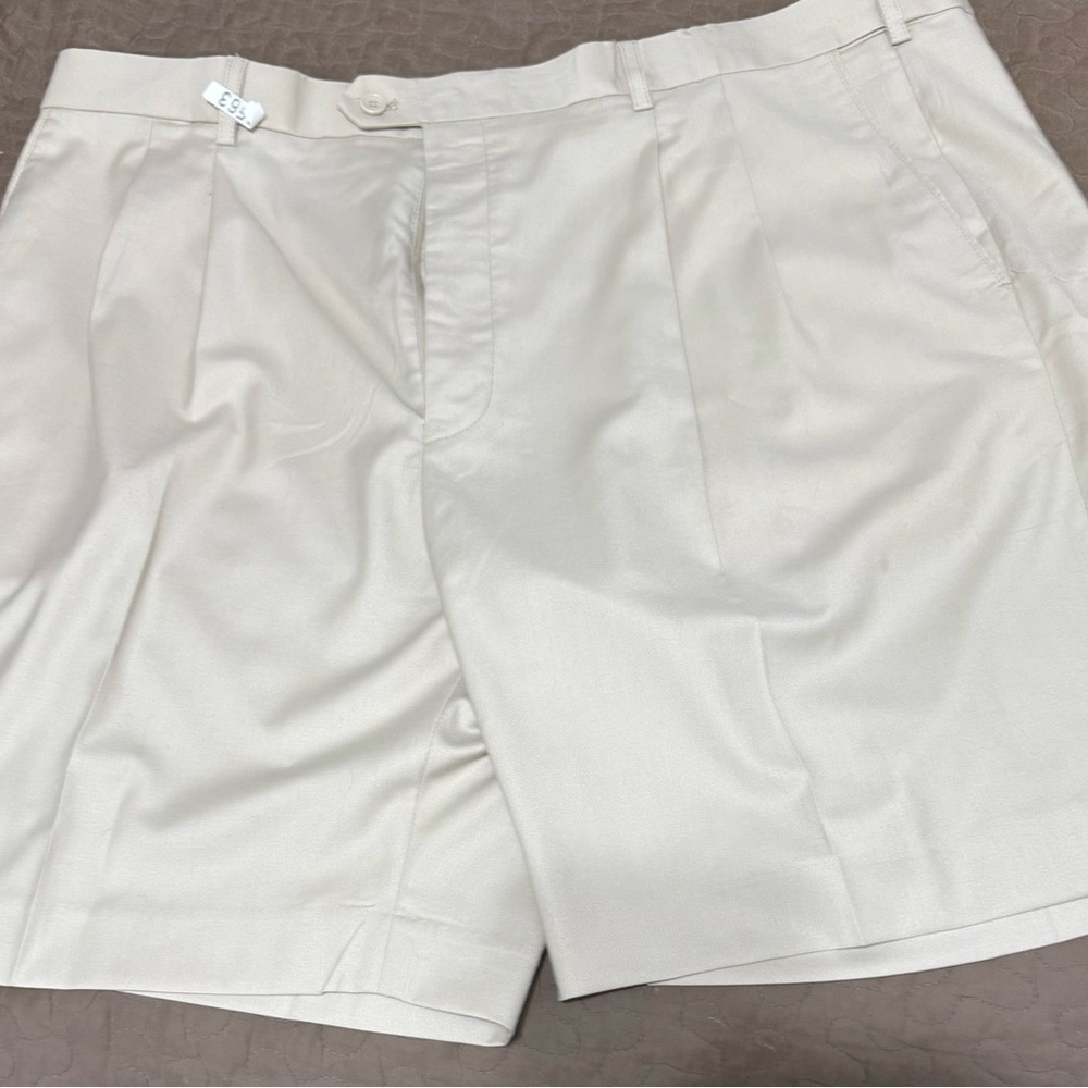 Classic Cream Men's Shorts